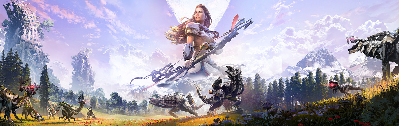 Horizon Zero Dawn™ Complete Edition | Download and Buy Today - Epic Games  Store