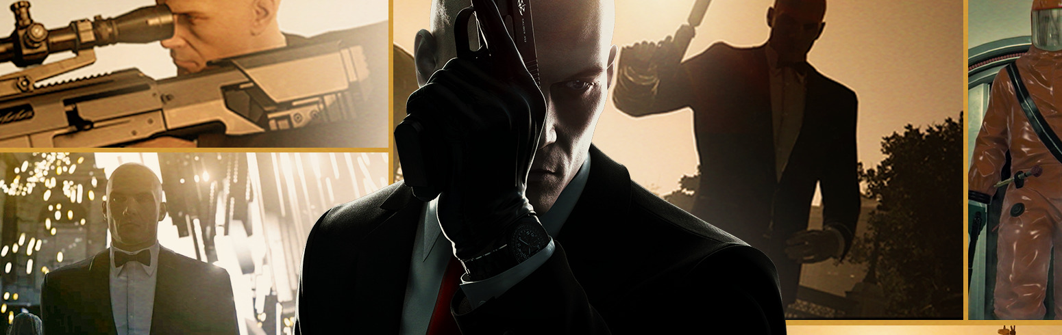 Release: HITMAN - Game of The Year Edition 