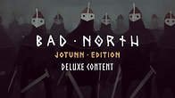 Купить дешево Bad North. Jotunn Edition. Deluxe Content Купить ключ дешево Bad North. Jotunn Edition. Deluxe Content