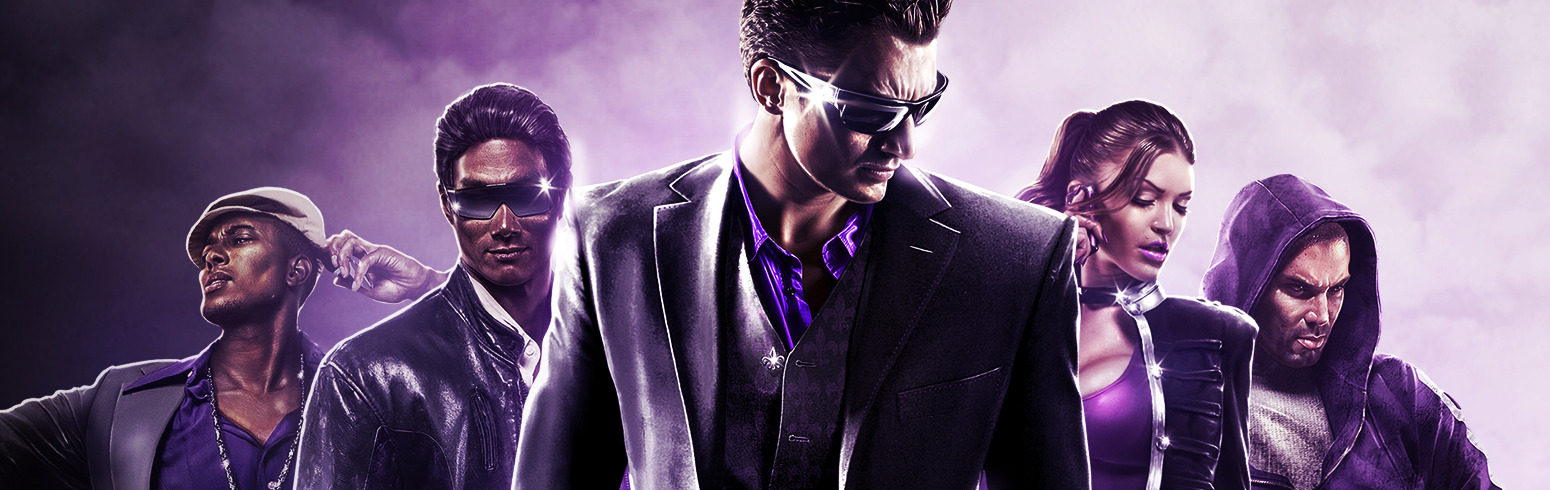 Neuerscheinung Saints Row The Third Remastered GOG