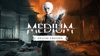 Купить дешево The Medium Deluxe Edition Upgrade Купить ключ дешево The Medium Deluxe Edition Upgrade