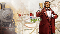 Купить дешево Ticket to Ride USA 1910 Купить ключ дешево Ticket to Ride USA 1910