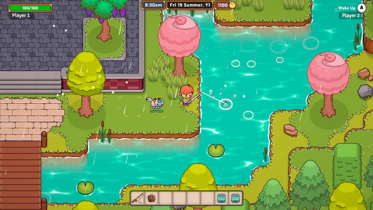 Everafter Falls screenshot screenshot 2