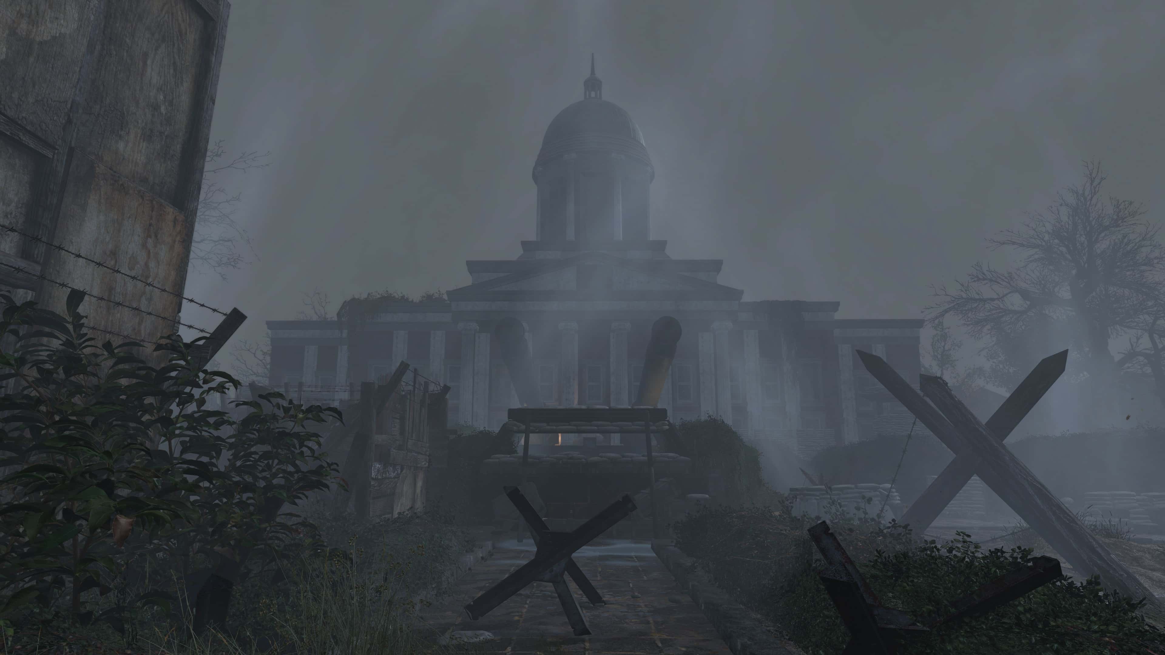 #6. Fallout: London (GOG) Podle: Team FOLON®