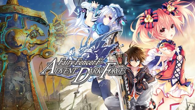 Fairy Fencer F: Advent Dark Force