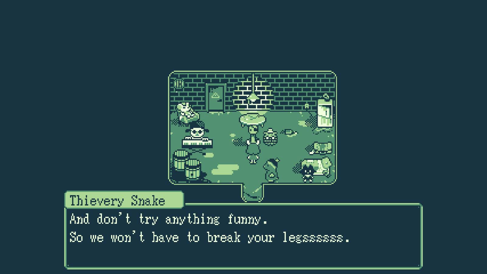 #1. Melon Journey: Bittersweet Memories (GOG) بواسطة: XSEED Games