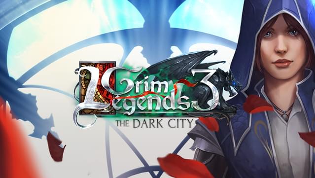 Grim Legends 3: The Dark City