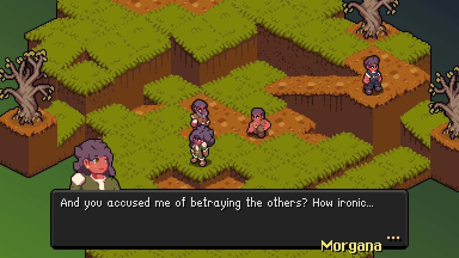 #1. Vanaris Tactics Demo (GOG) 由: Toge Productions