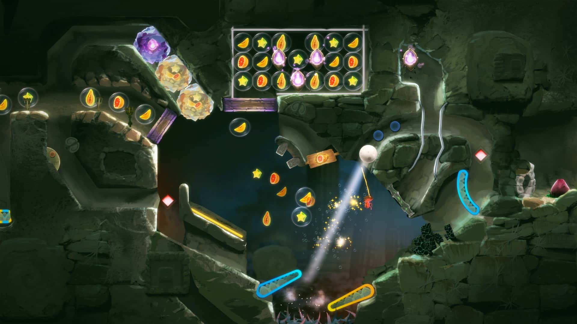 #4. Yoku's Island Express (GOG) 由: Team17 Digital LTD.