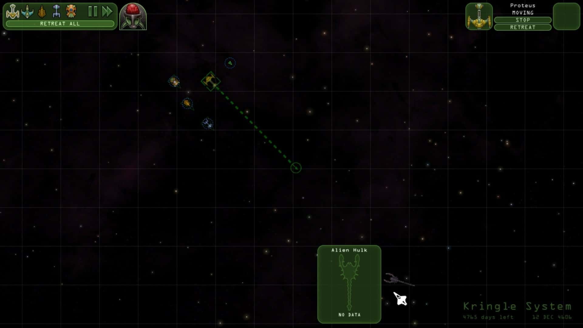 #6. Weird Worlds: Return to Infinite Space Demo (GOG) Bởi: Digital Eel