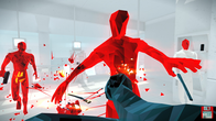 SUPERHOT: MIND CONTROL DELETE screenshot 8