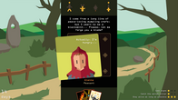 Reigns: The Witcher screenshot 4