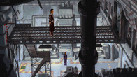 Beneath a Steel Sky (1994) screenshot 12