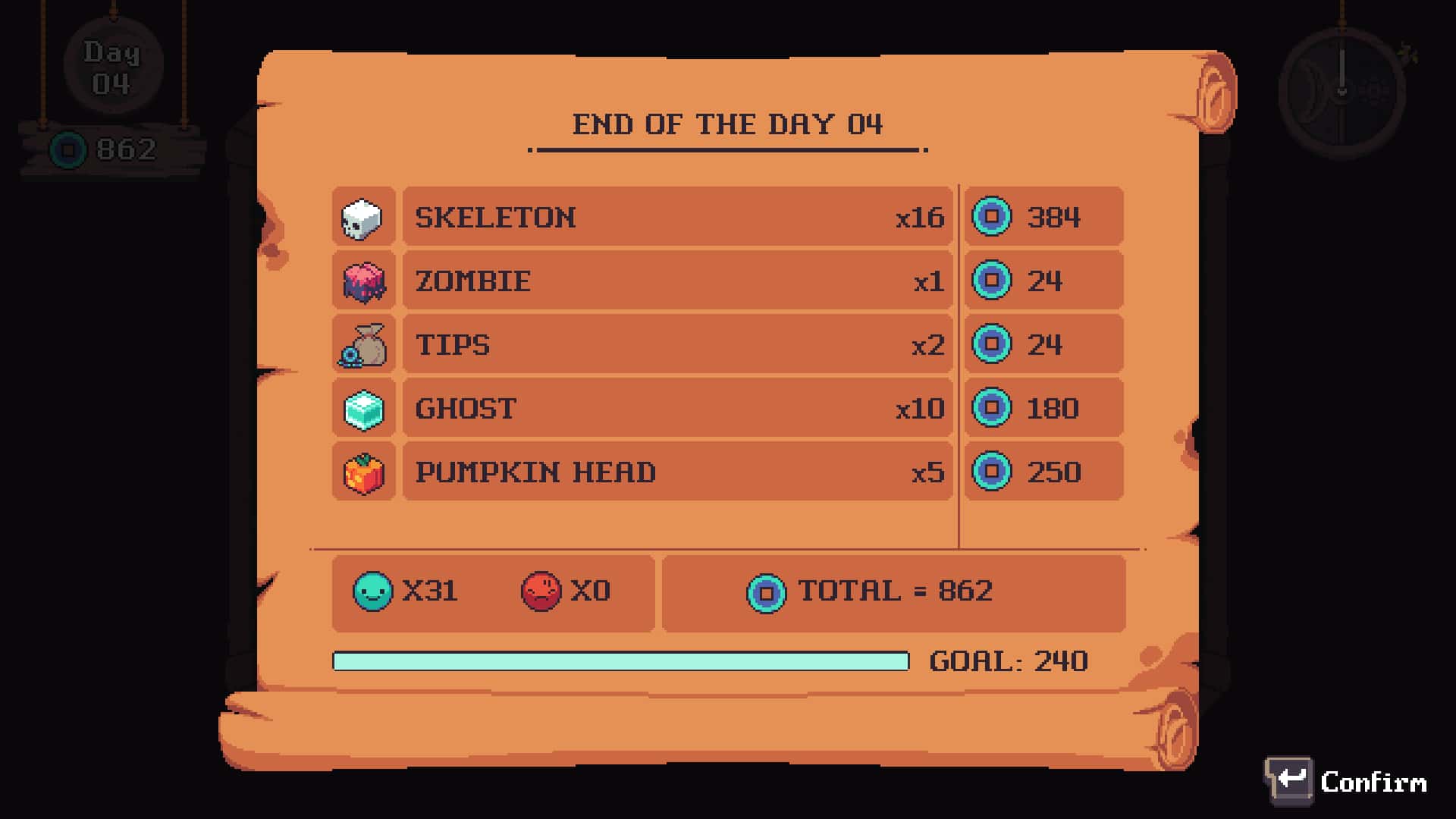 #7. Tiny Witch (GOG) 由: Creative Hand