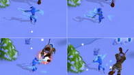 Billy Blade: Temple of Time screenshot 3