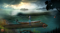 Kathy Rain: Director’s Cut screenshot 2