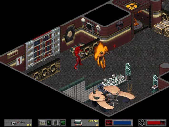 #1. Crusader: No Regret™ (GOG) โดย: Electronic Arts