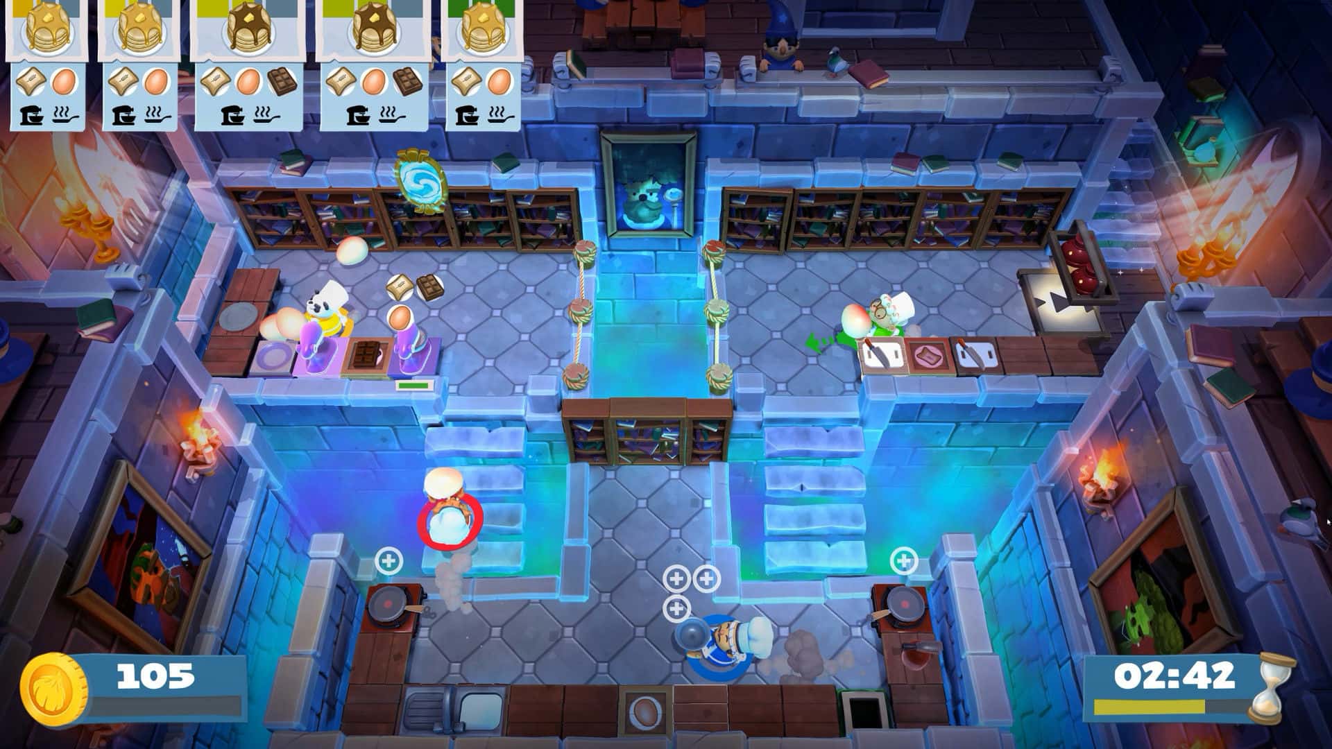 #10. Overcooked! 2 (GOG) Bởi: Team17 Digital LTD.