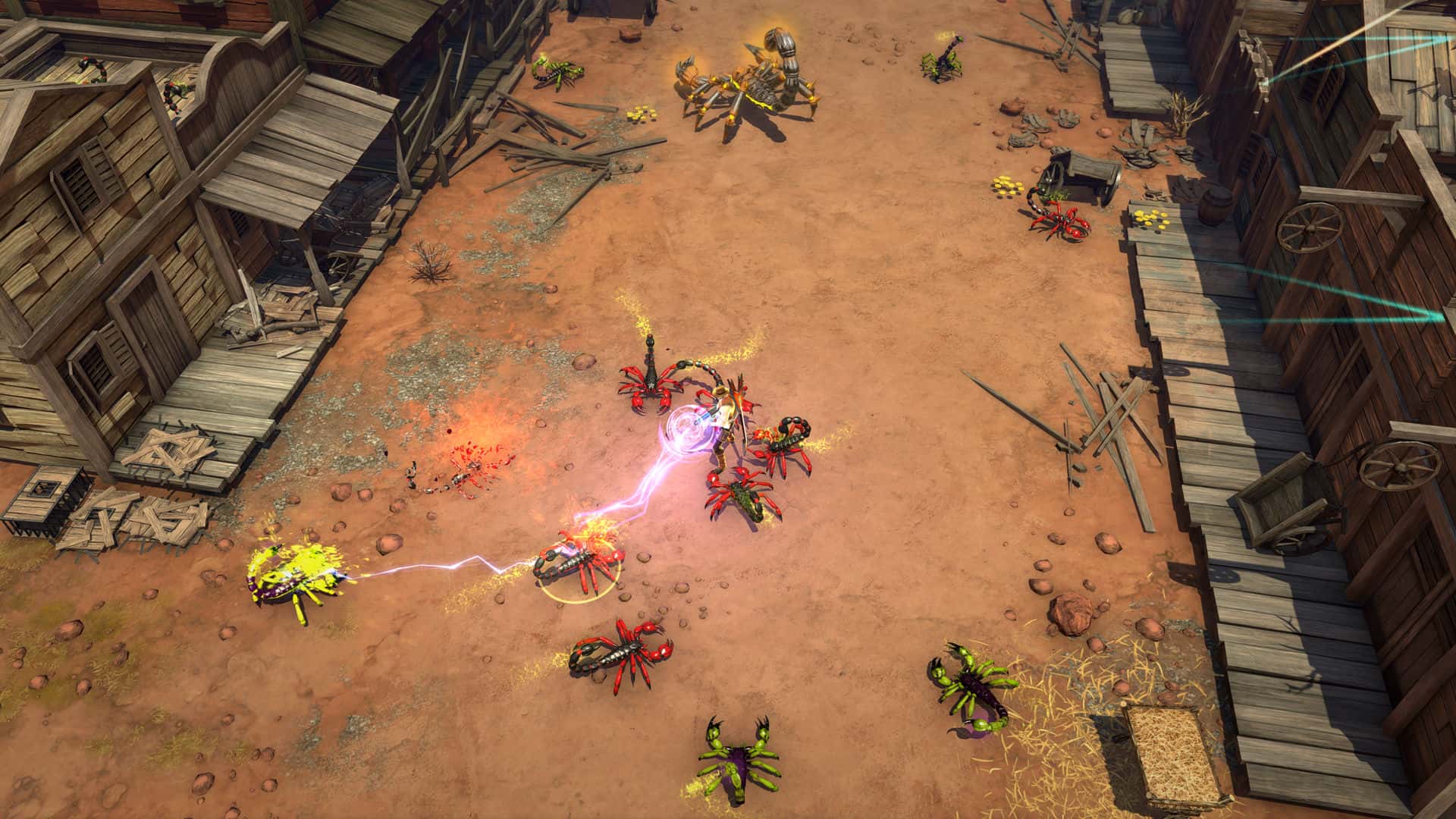 #8. Victor Vran: Motörhead - Through the Ages (GOG) 来自: Haemimont Games