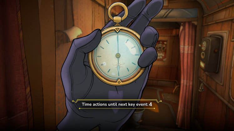 Moses & Plato - Last Train to Clawville screenshot thumbnail screenshot 6