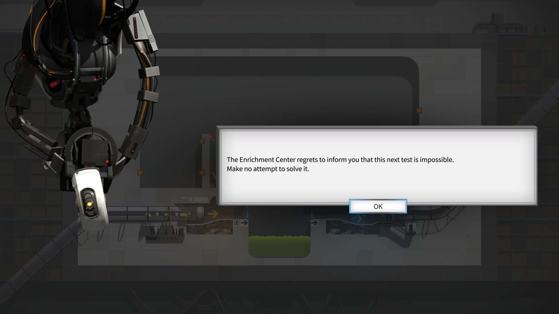 #3. Bridge Constructor Portal (GOG) โดย: Headup