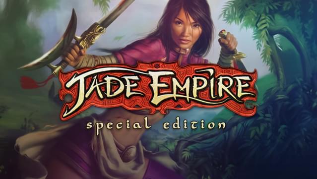 Jade Empire: Special Edition
