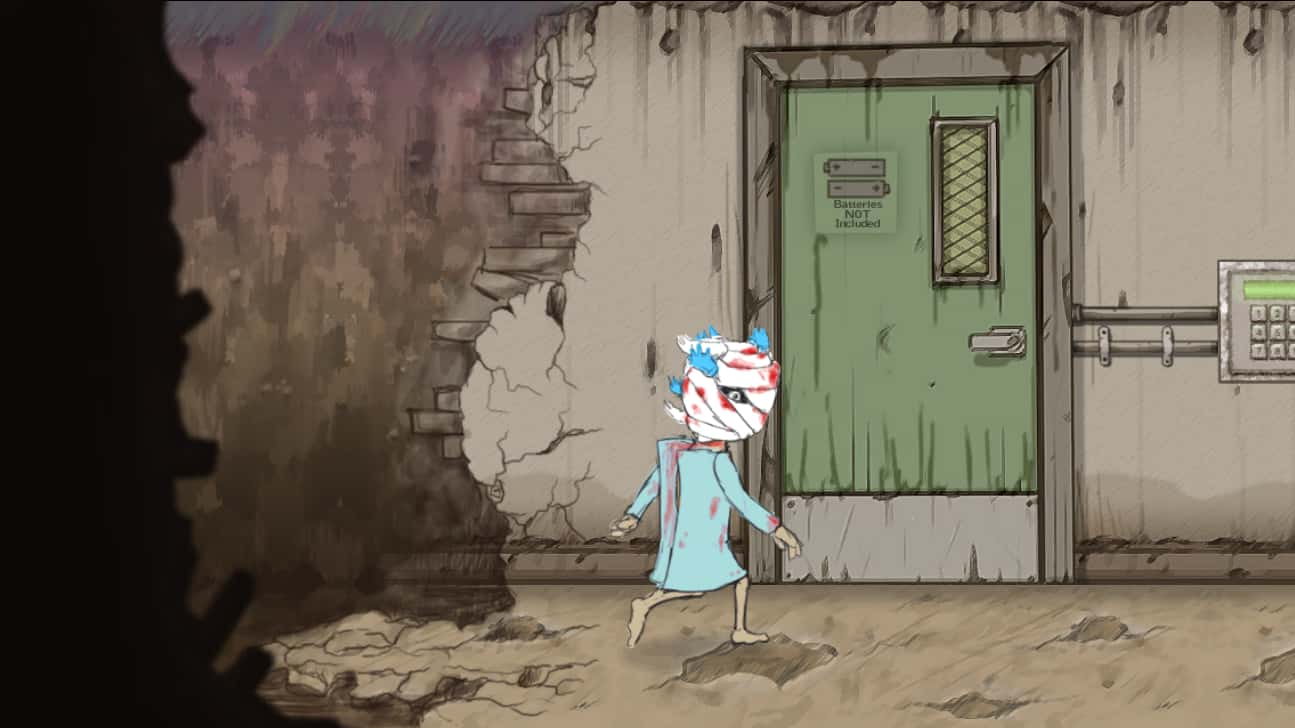 #2. Sally Face (GOG) Bởi: Portable Moose