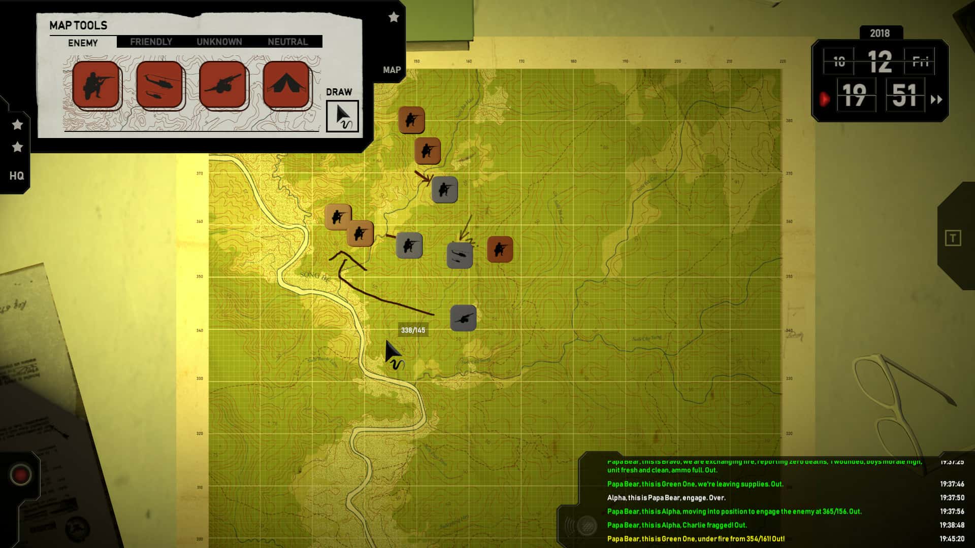 #5. Radio Commander - Complete Edition (GOG) di: Games Operators, PlayWay S.A.