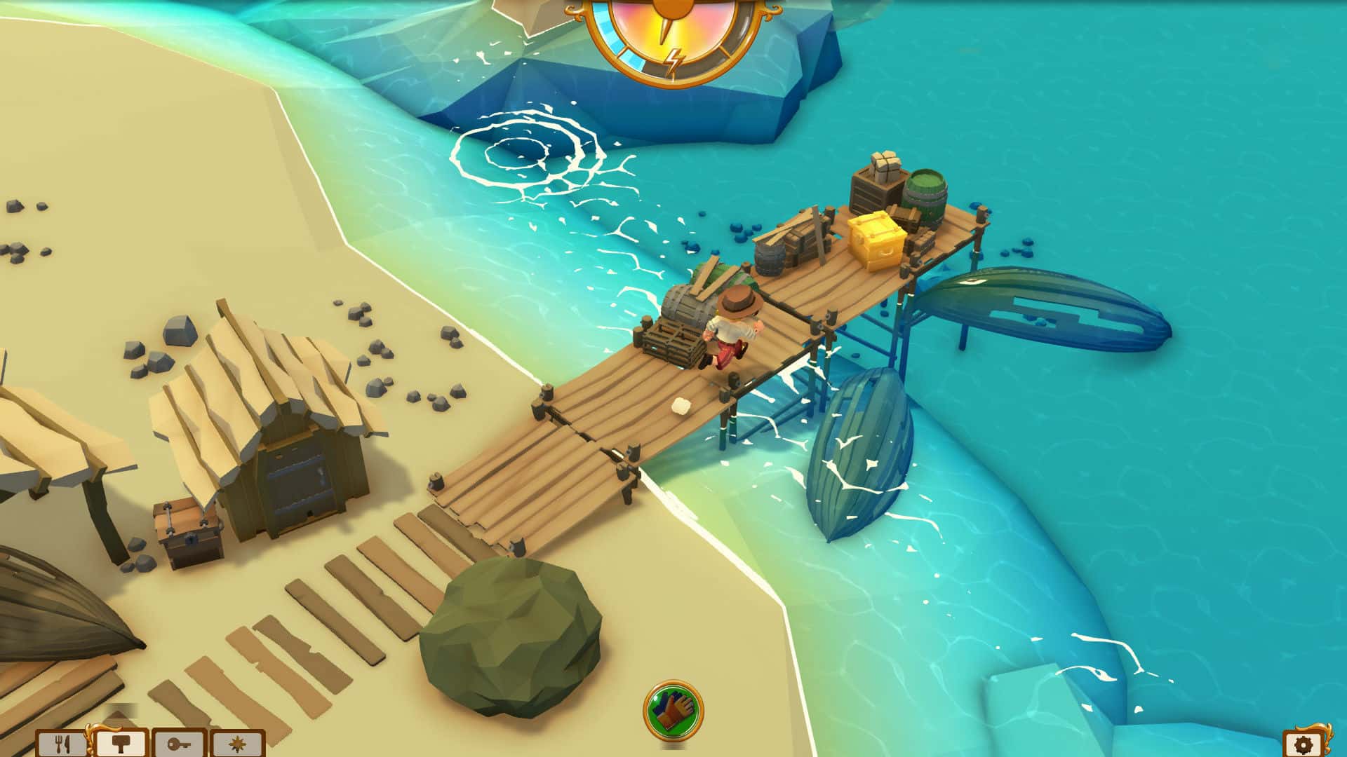 #2. Stranded Sails - Explorers of the Cursed Islands (GOG) От: rokaplay