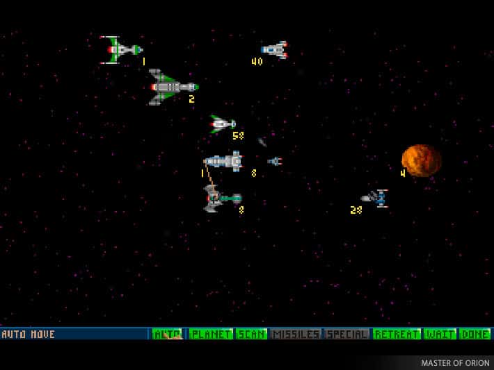 #1. Master of Orion 1+2 (GOG) โดย: Wargaming Labs