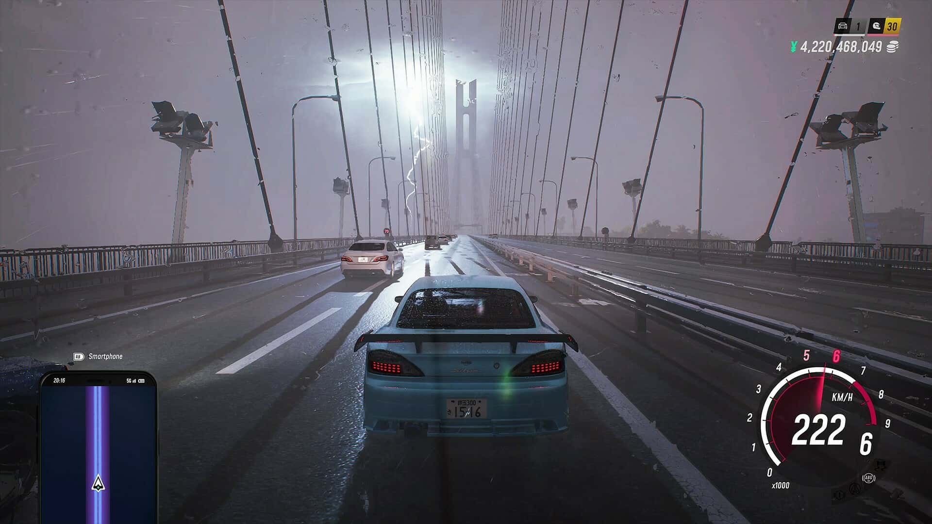 #6. JDM: Japanese Drift Master - Let's Drift (GOG) By: Gaming Factory, 4Divinity