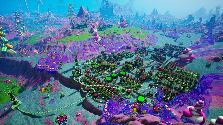 Chocolate Factory screenshot screenshot 12