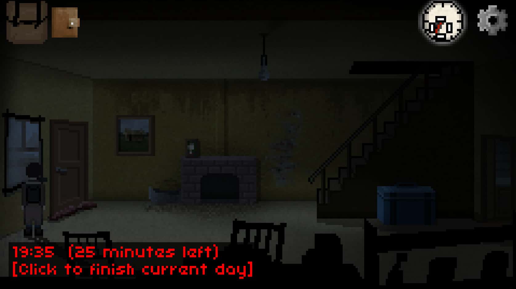 #4. Don't Escape: 4 Days to Survive (GOG) Bởi: Armor Games Studios