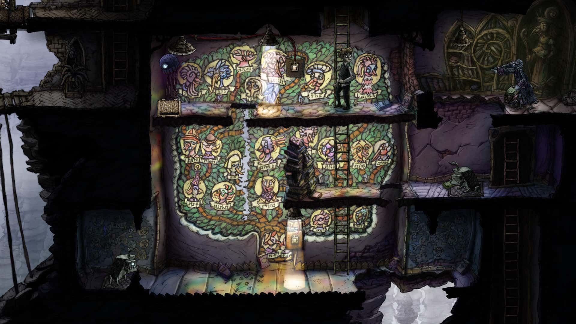 #2. Creaks Collector's Edition (GOG) 由: Amanita Design