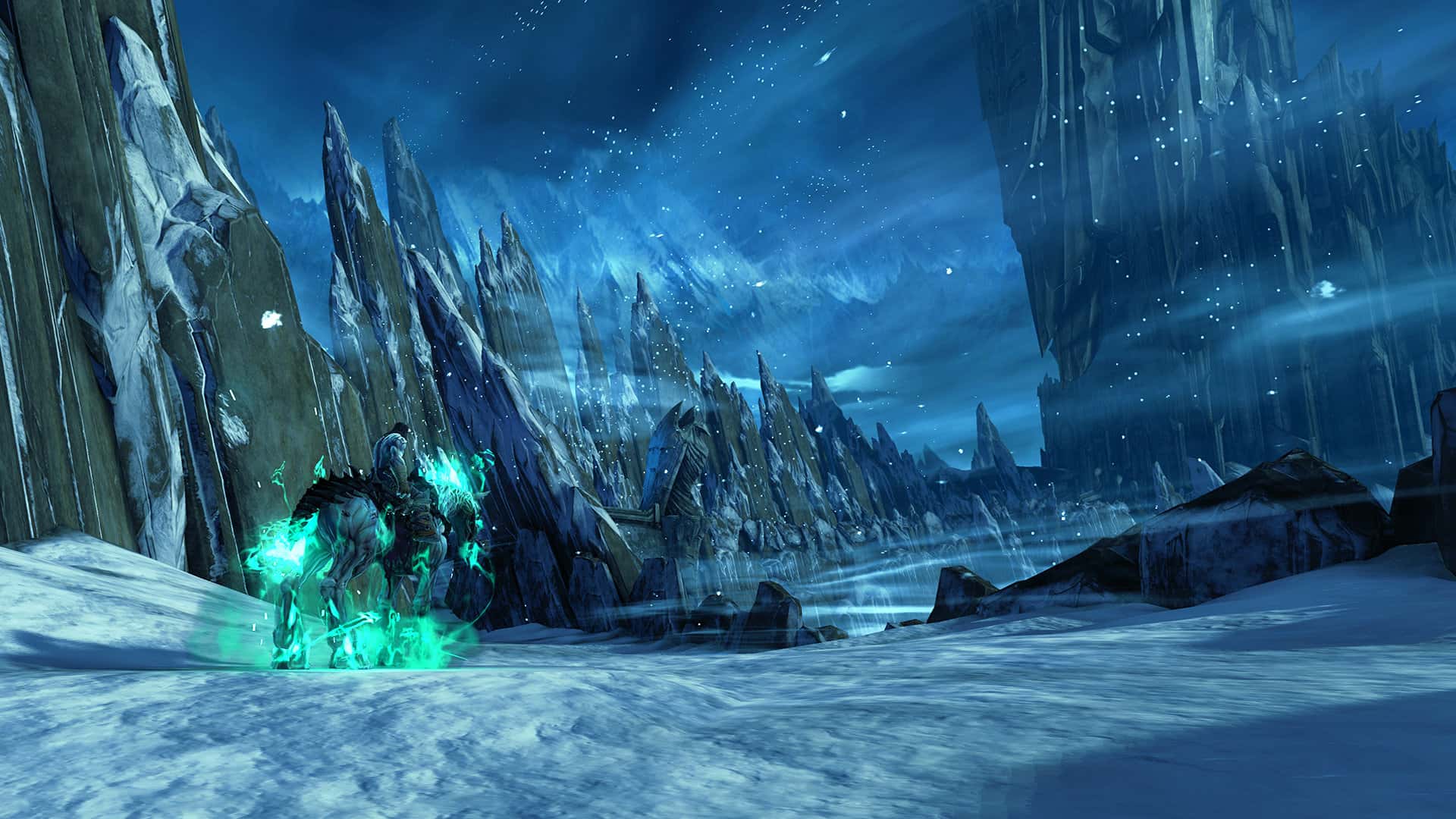 #9. Darksiders II: Deathinitive Edition (GOG) 由: THQ Nordic GmbH