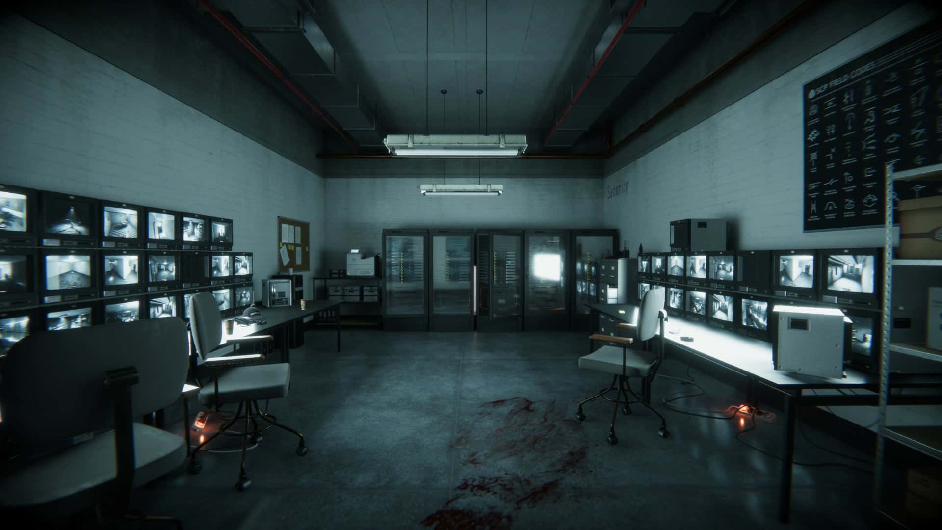 #8. Go Home Annie: An SCP Game (GOG) 由: Nordcurrent Labs