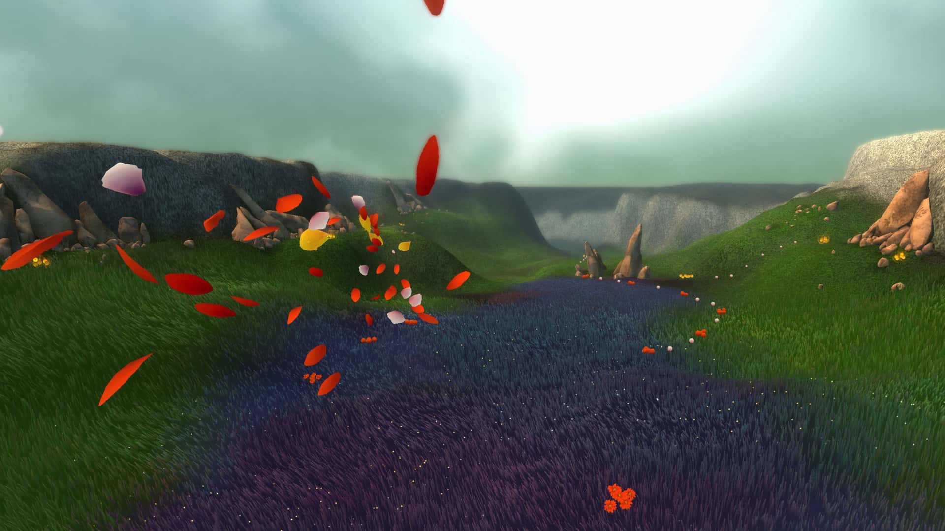 #6. Flower (GOG) 由: Annapurna Interactive