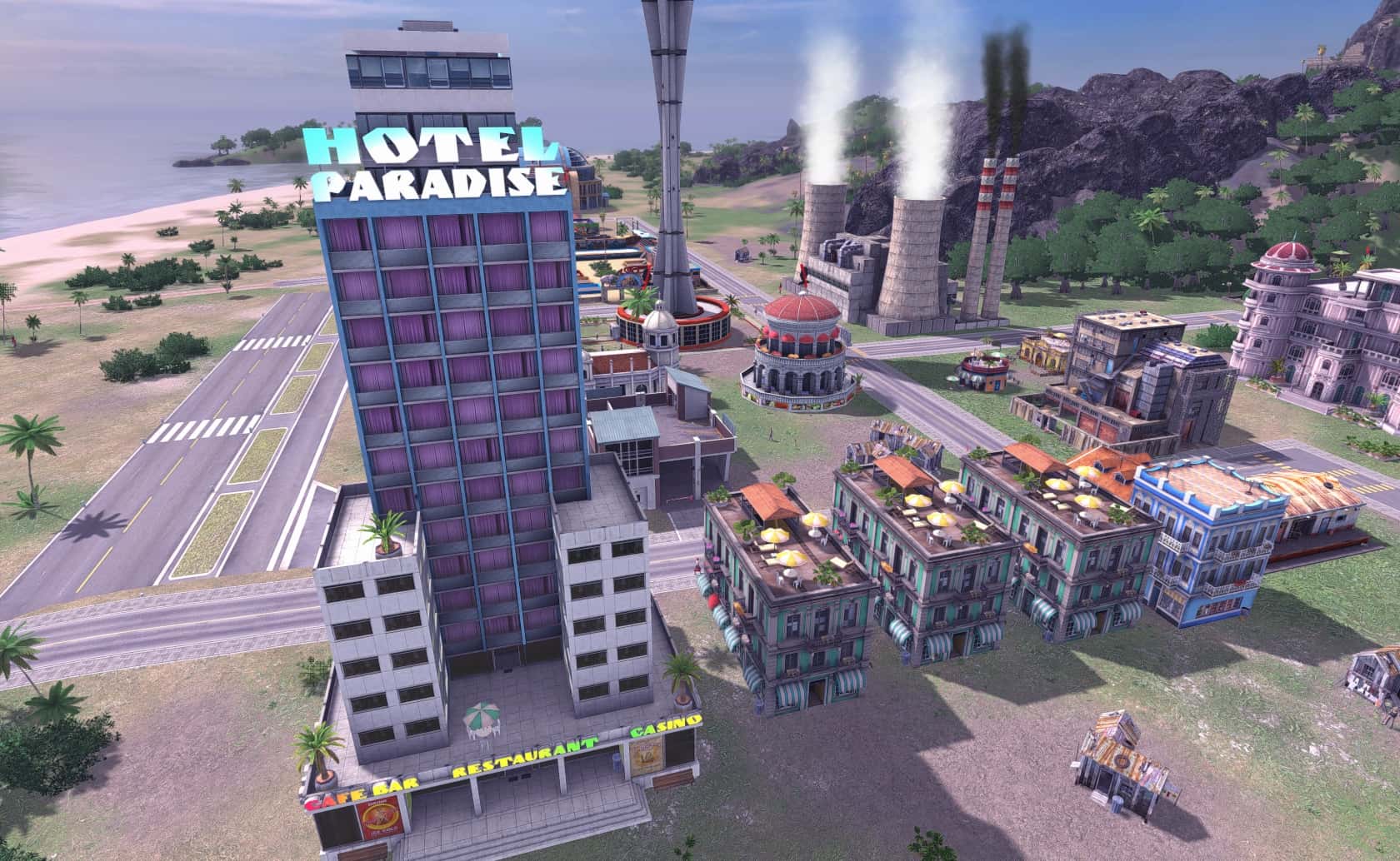 #5. Tropico 4 (GOG) โดย: Kalypso Media Digital
