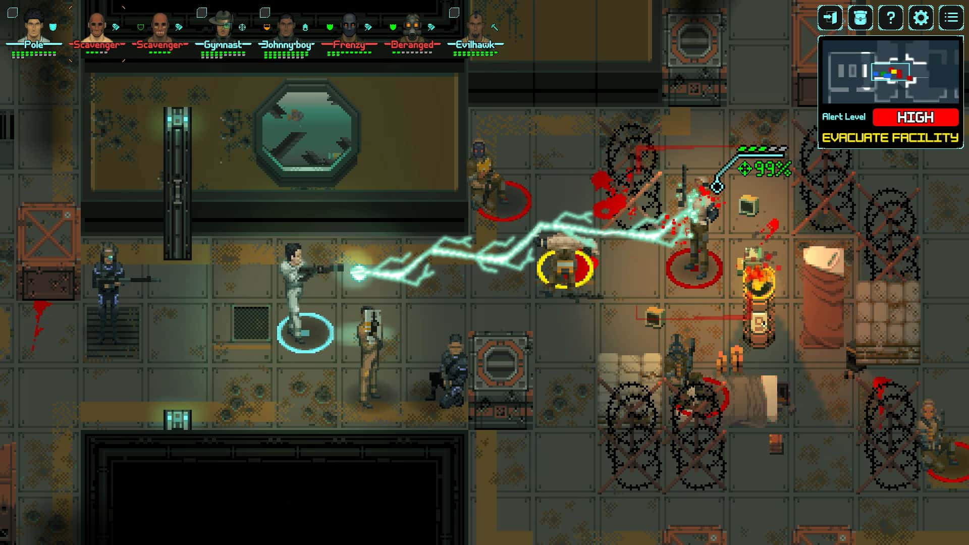 #1. Depth of Extinction (GOG) Bởi: HOF Studios