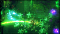 Tesla vs Lovecraft screenshot 5