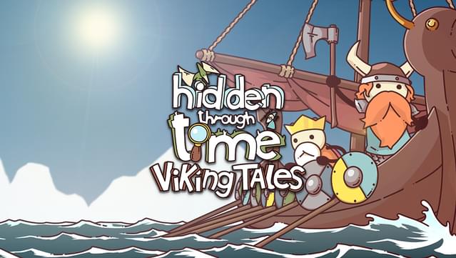 Hidden Through Time - Viking Tales