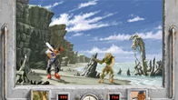 Savage Warriors screenshot 6