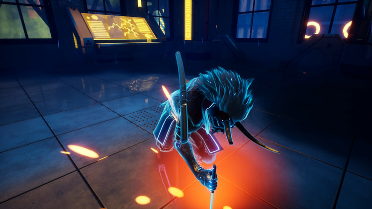 Blind Fate: Edo no Yami - Dojo screenshot screenshot 9