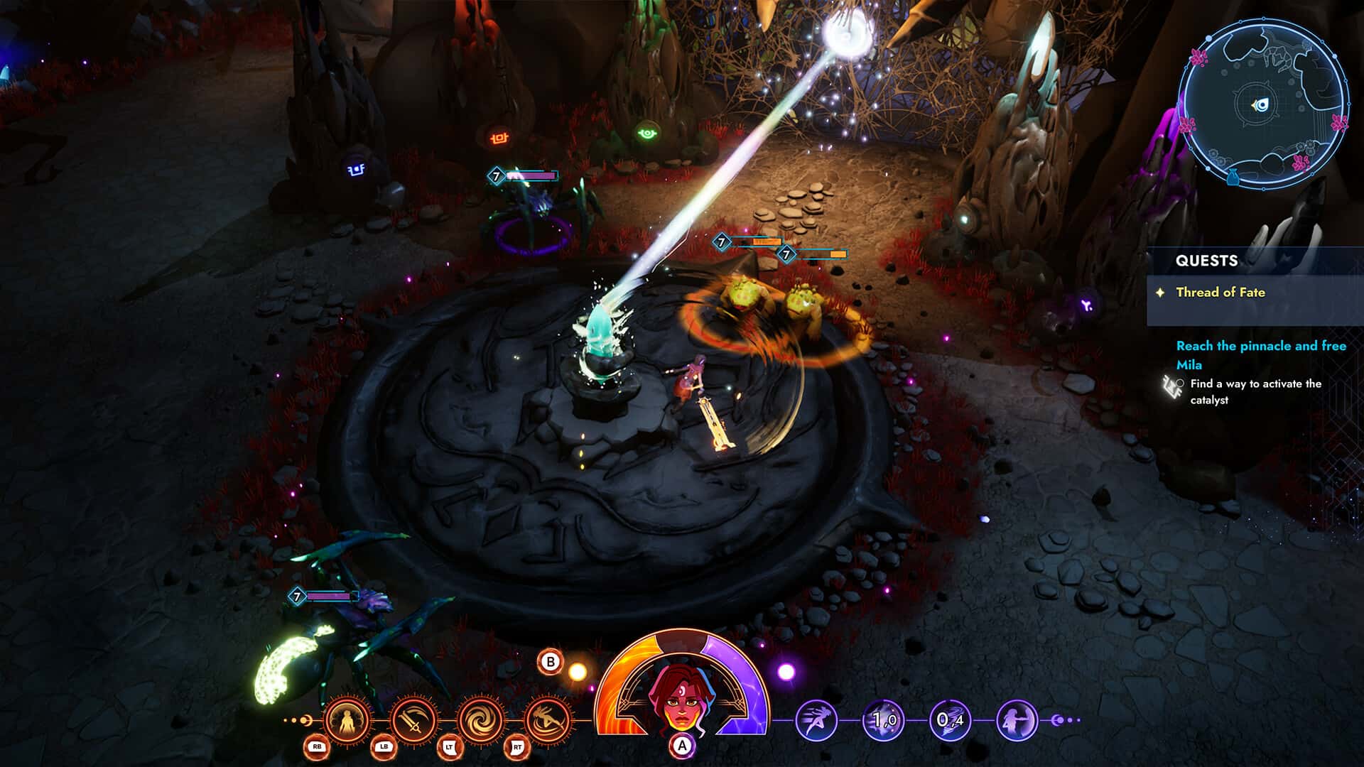 #9. Batora: Lost Haven (GOG) От: Team17 Digital LTD.