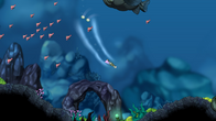 Aquaria screenshot 1