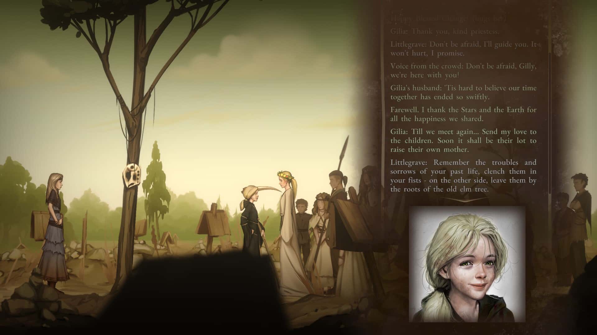 #3. The Mildew Children: Chapter 1 (GOG) 由: Valkyrie Initiative