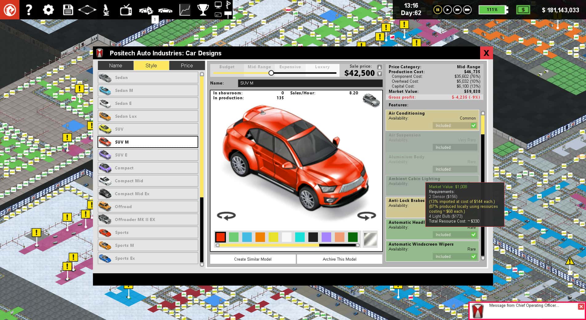 #1. Design Variety Pack (GOG) 由: Positech Games