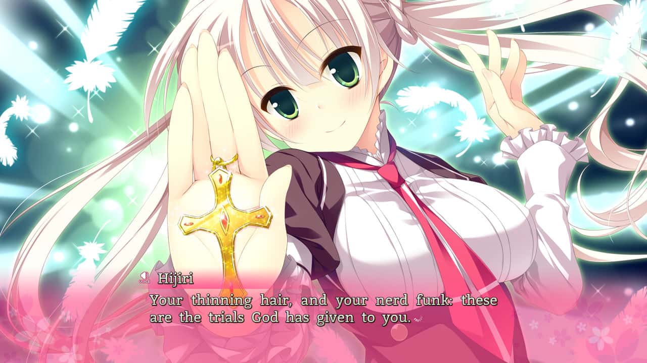 #4. The Witch's Love Diary (GOG) Ved: Sekai Project