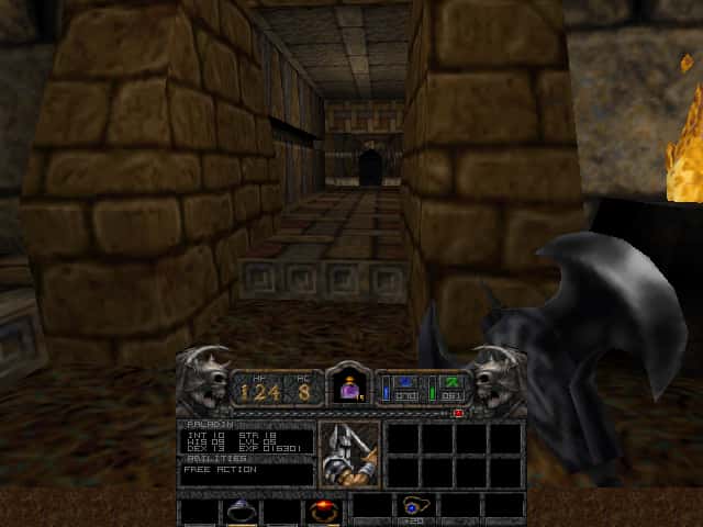 #6. Hexen II (GOG) Podle: id Software