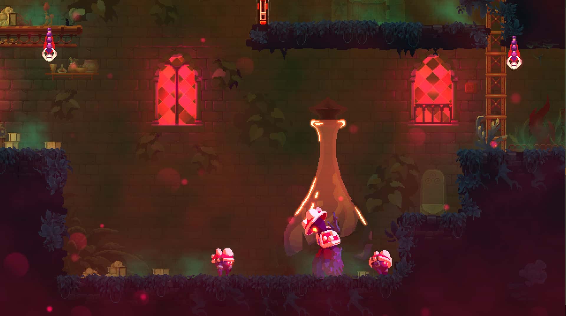 #1. Dead Cells: The Bad Seed (GOG) โดย: Motion Twin